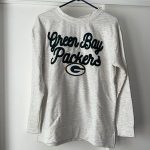 Green Bay Packers sweater